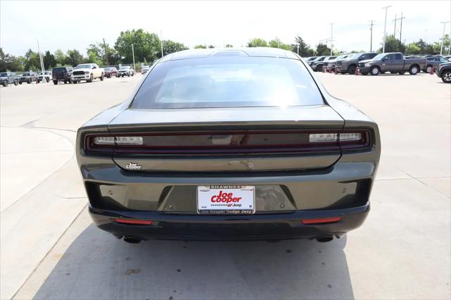 2026 Dodge Charger R/T Plus 4-Door AWD