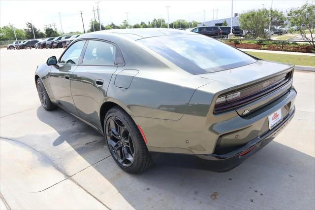 2026 Dodge Charger R/T Plus 4-Door AWD