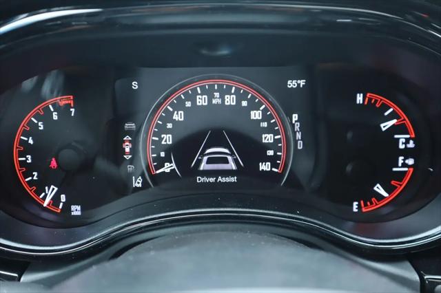 2026 Dodge Durango GT Plus AWD