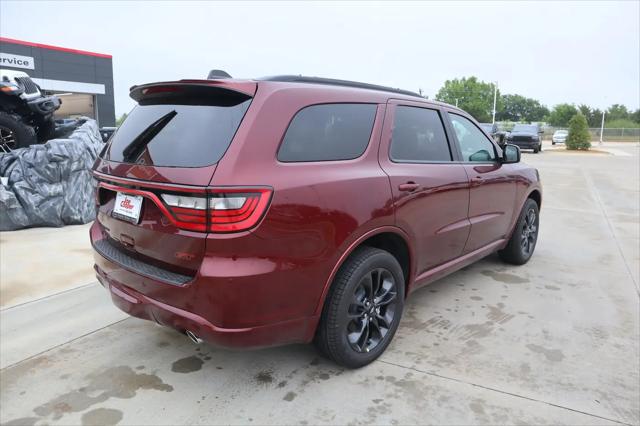 2026 Dodge Durango GT Plus AWD