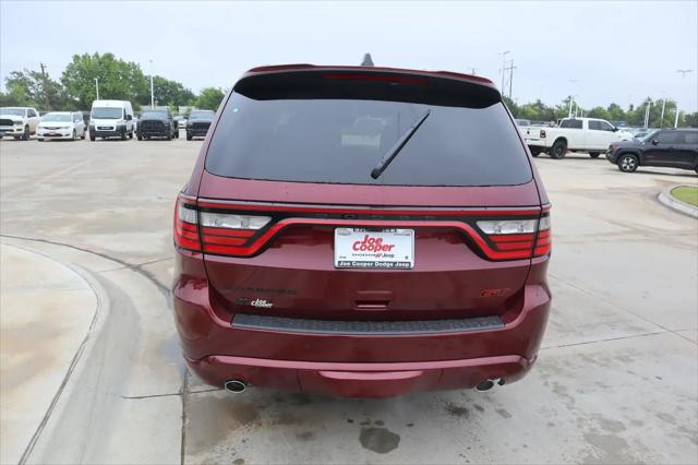 2026 Dodge Durango GT Plus AWD
