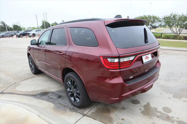 2026 Dodge Durango GT Plus AWD