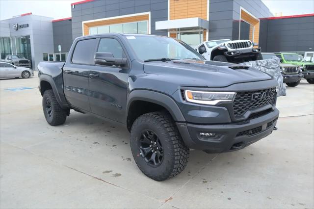2026 Ram 1500 RHO Crew Cab 4x4 57 Box for sale in Shawnee, OK