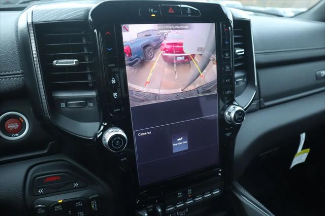 2026 Ram 1500 RHO Crew Cab 4x4 57 Box