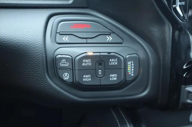 2026 Ram 1500 RHO Crew Cab 4x4 57 Box