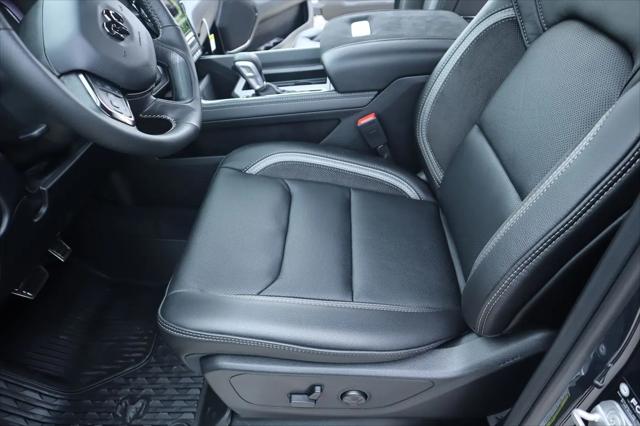 2026 Ram 1500 RHO Crew Cab 4x4 57 Box