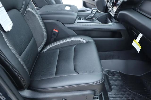2026 Ram 1500 RHO Crew Cab 4x4 57 Box