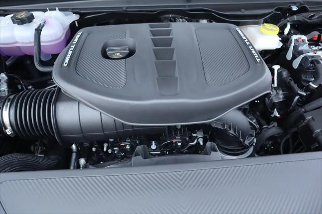 2026 Ram 1500 RHO Crew Cab 4x4 57 Box
