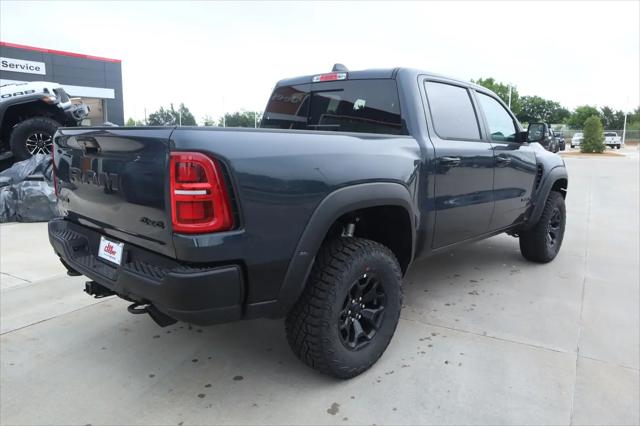 2026 Ram 1500 RHO Crew Cab 4x4 57 Box