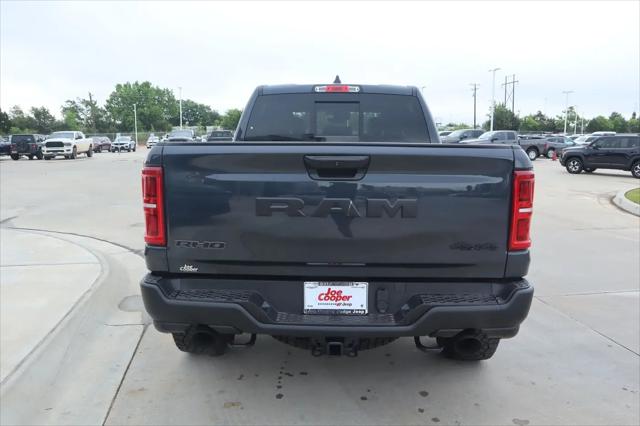 2026 Ram 1500 RHO Crew Cab 4x4 57 Box