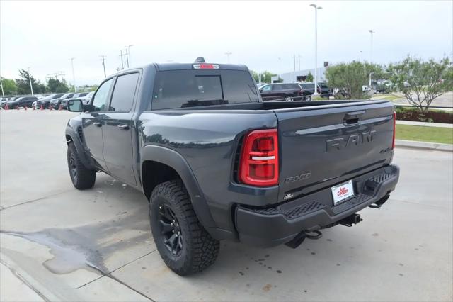 2026 Ram 1500 RHO Crew Cab 4x4 57 Box