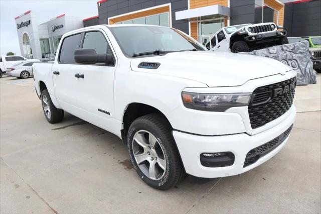 2026 Ram 1500 Express Crew Cab 4x4 57 Box for sale in Shawnee, OK