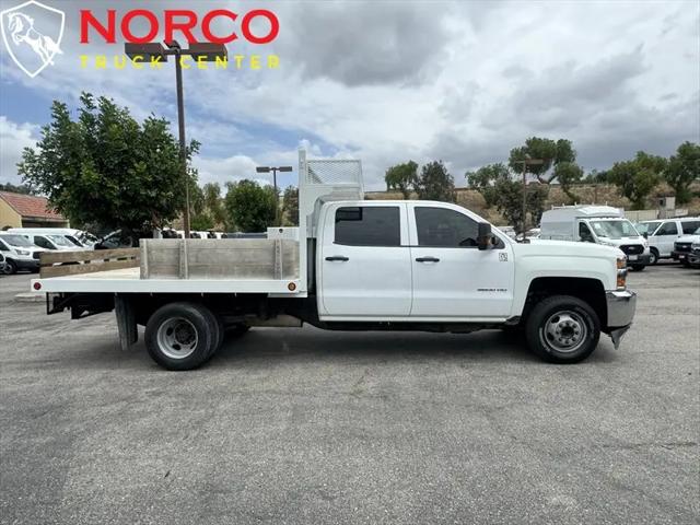 2018 Chevrolet Silverado 3500HD WT for sale in Norco, CA