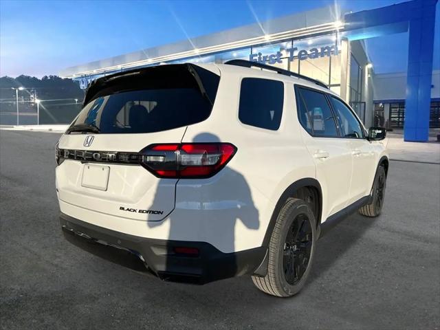 2026 Honda Pilot Black Edition