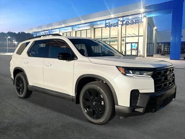 2026 Honda Pilot Black Edition