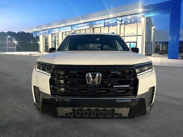 2026 Honda Pilot Black Edition