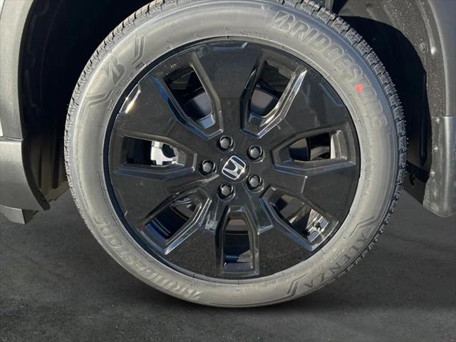 2026 Honda Pilot Black Edition