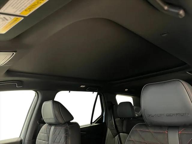 2026 Honda Pilot Black Edition