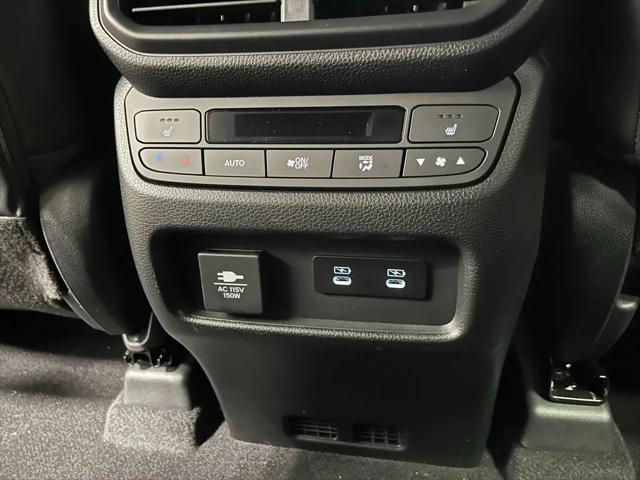 2026 Honda Pilot Black Edition