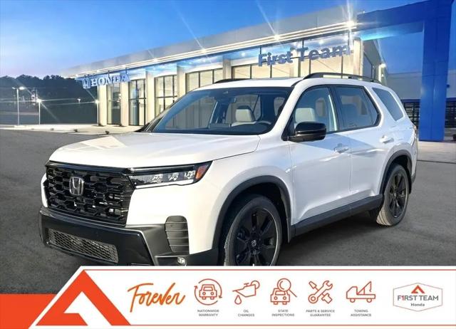 2026 Honda Pilot Black Edition for sale in Chesapeake, VA