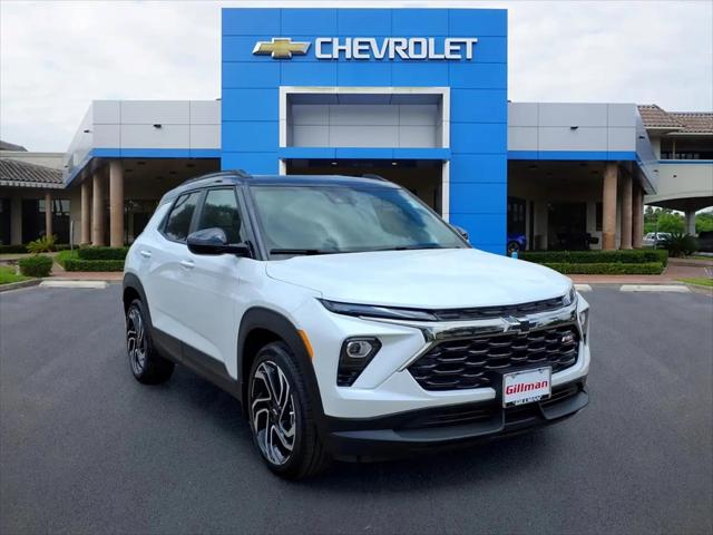 2026 Chevrolet TrailBlazer FWD RS for sale in Harlingen, TX