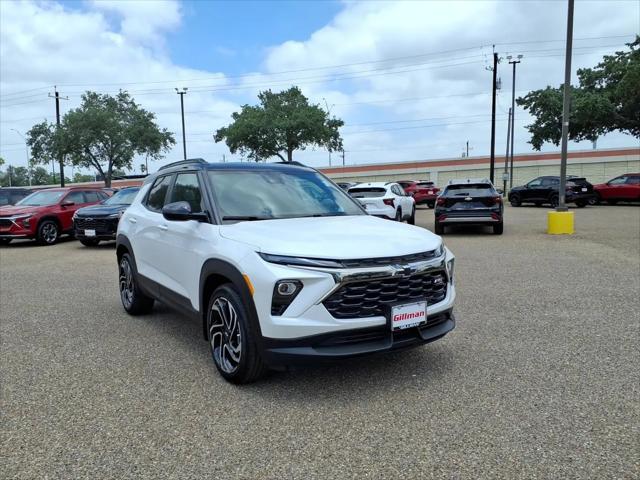 2026 Chevrolet TrailBlazer FWD RS