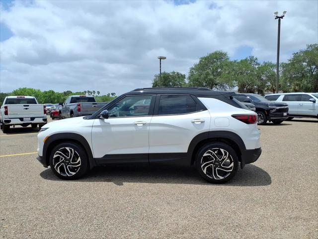 2026 Chevrolet TrailBlazer FWD RS