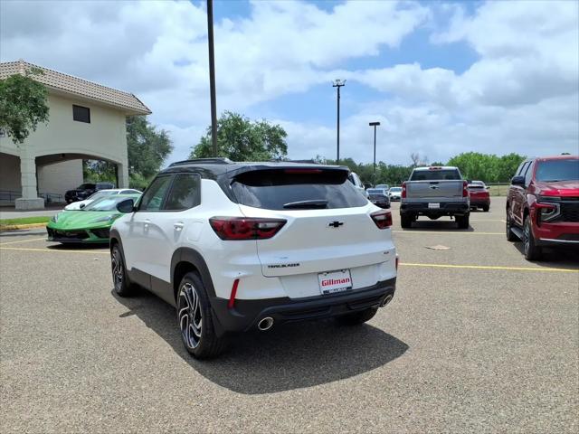 2026 Chevrolet TrailBlazer FWD RS