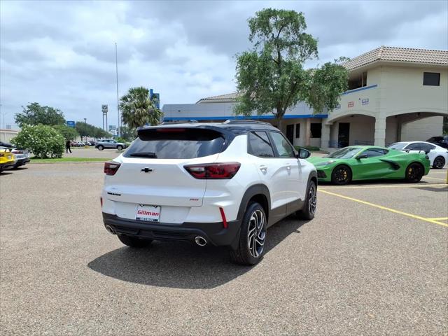 2026 Chevrolet TrailBlazer FWD RS