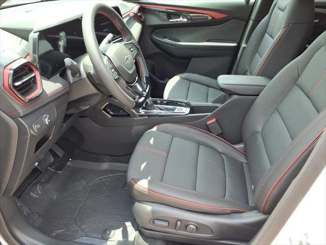 2026 Chevrolet TrailBlazer FWD RS