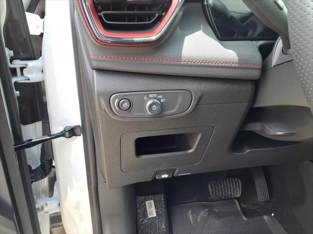 2026 Chevrolet TrailBlazer FWD RS