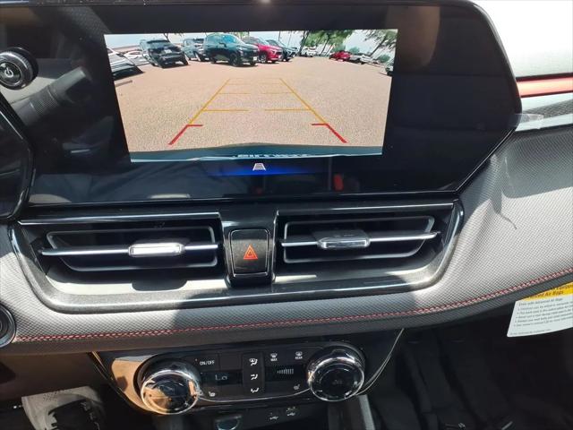 2026 Chevrolet TrailBlazer FWD RS