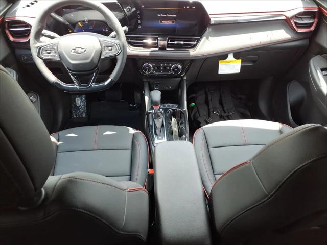 2026 Chevrolet TrailBlazer FWD RS