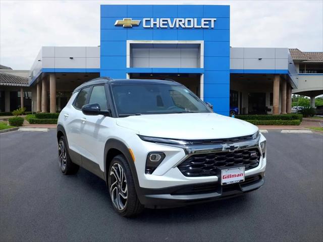 2026 Chevrolet TrailBlazer FWD RS for sale in Harlingen, TX