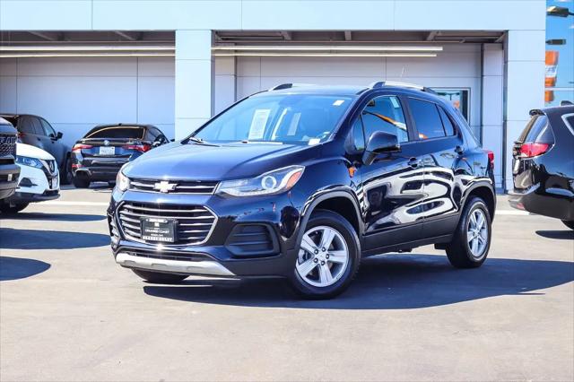 2022 Chevrolet Trax AWD LT for sale in Costa Mesa, CA
