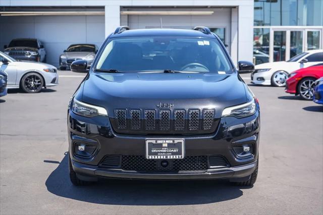 2021 Jeep Cherokee Altitude FWD