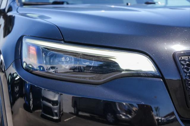 2021 Jeep Cherokee Altitude FWD