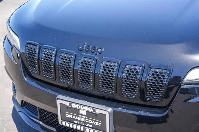 2021 Jeep Cherokee Altitude FWD