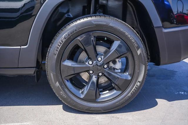 2021 Jeep Cherokee Altitude FWD