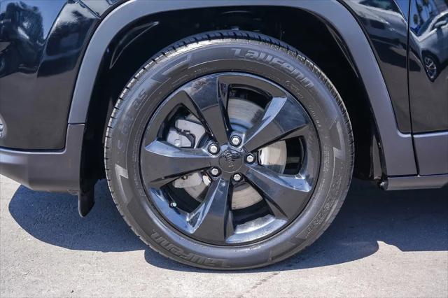 2021 Jeep Cherokee Altitude FWD