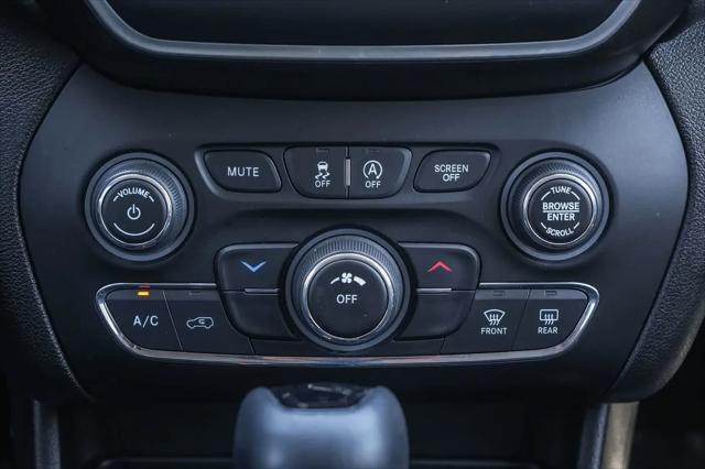 2021 Jeep Cherokee Altitude FWD