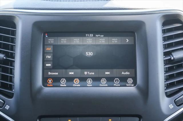 2021 Jeep Cherokee Altitude FWD