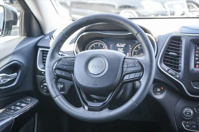 2021 Jeep Cherokee Altitude FWD