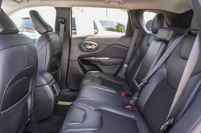 2021 Jeep Cherokee Altitude FWD