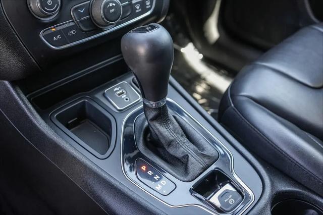 2021 Jeep Cherokee Altitude FWD