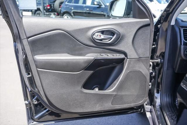 2021 Jeep Cherokee Altitude FWD