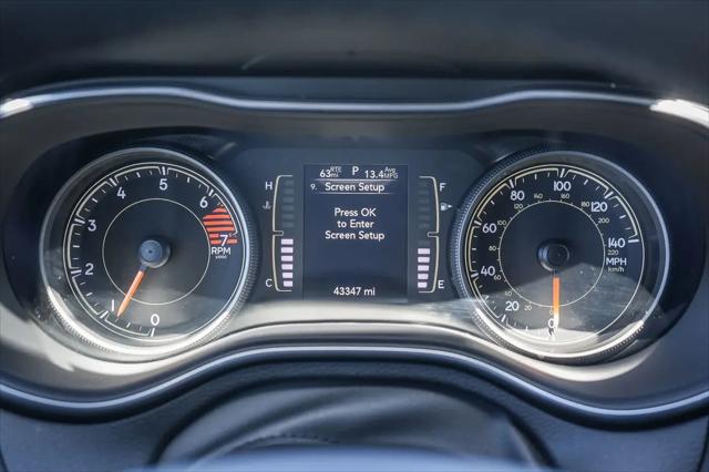 2021 Jeep Cherokee Altitude FWD