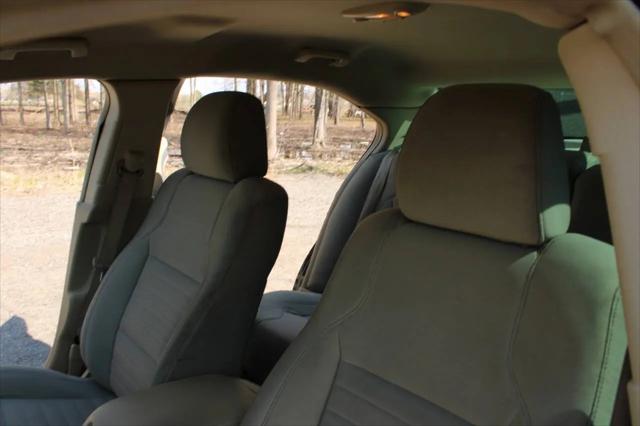 2017 Ford Taurus SE