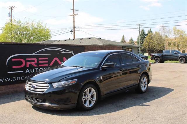 2017 Ford Taurus SE for sale in Shelby Township, MI