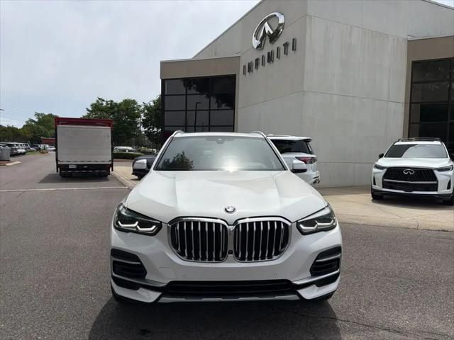 2022 BMW X5 sDrive40i